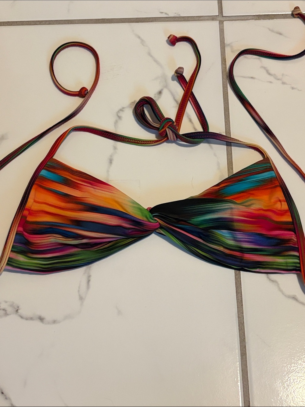 L⭐️Space Multicolor Bikini - Picture 2 of 5